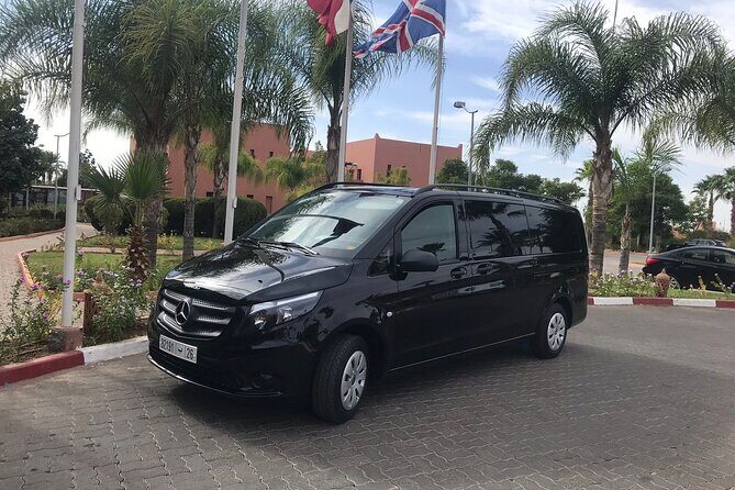 Marrakech airport transfer services - How the Transfer Fits into Your Marrakech Journey