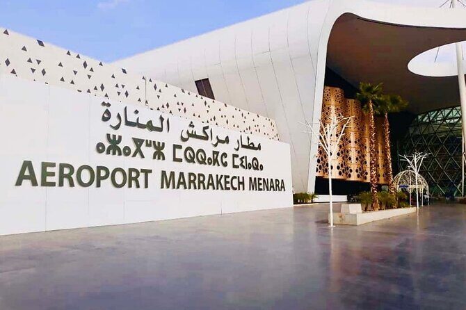 Marrakech Airport Transfers: Seamless Arrival & Departure - Why This Transfer Service Offers Great Value
