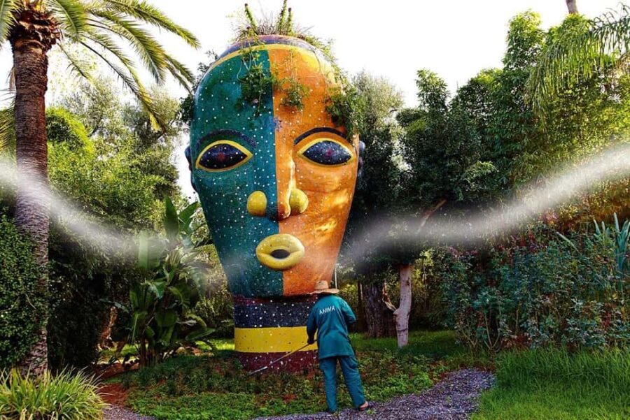 Marrakech: Anima Garden, Saffron Farm and Ourika Valley Trip - The Itinerary: A Day of Contrasts and Charm