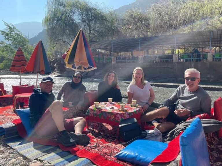 Marrakech: Atlas Mountains, Ourika Valley, Guide & Lunch - What Makes This Tour Stand Out?