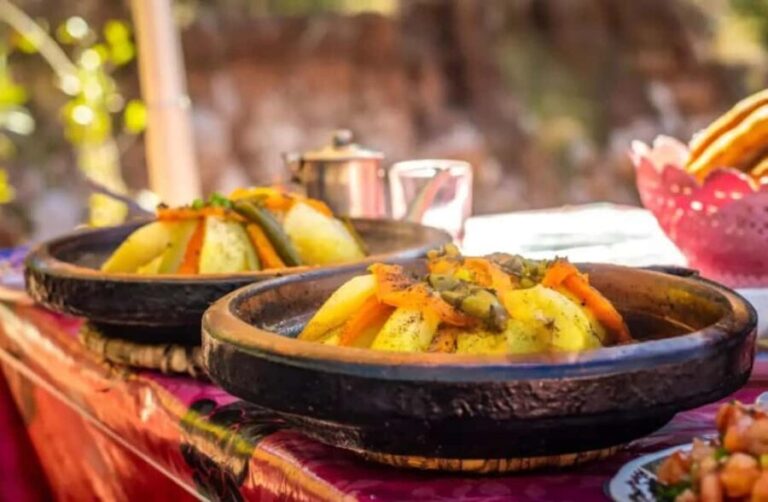 Marrakech: Atlas Mountains Valleys, Waterfall & Berber Lunch - The Practical Side: What’s Included and What’s Not