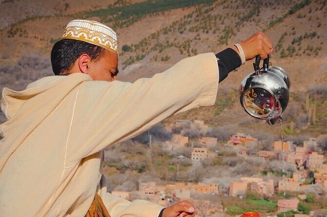 Marrakech: Atlas Mountains & Valleys Waterfall Hike & Lunch - Price and Value