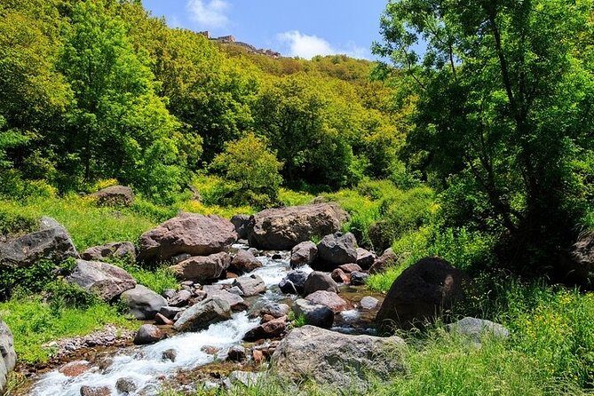 Marrakech: Atlas Mountains ,Valleys, waterfall Tour with Lunch - What Travelers Say