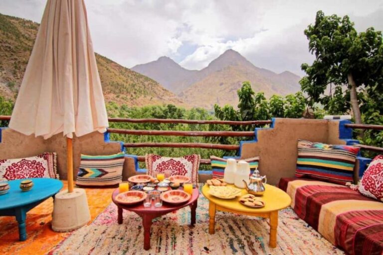 Marrakech: Authentic Cooking Claas With a Berber Family - What Makes This Tour Stand Out?