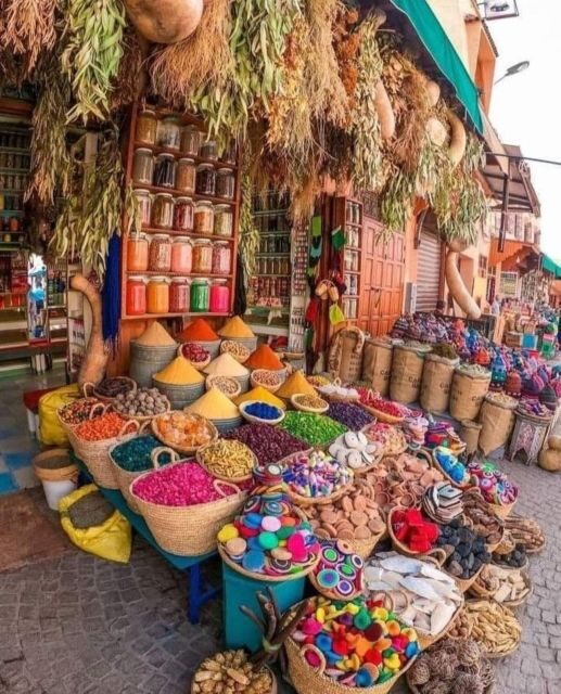 Marrakech: Authentic Guided Shopping Adventure - To sum it up, this Marrakech Shopping Adventure delivers a meaningful, engaging way to experience the city’s markets. You’ll leave with more than souvenirs—you’ll gain stories, skills, and a deeper connection to Marrakech’s craftspeople and culture. It’s a worthwhile choice for curious travelers wanting to see the souks through the eyes of a knowledgeable guide, all while supporting local artisans.