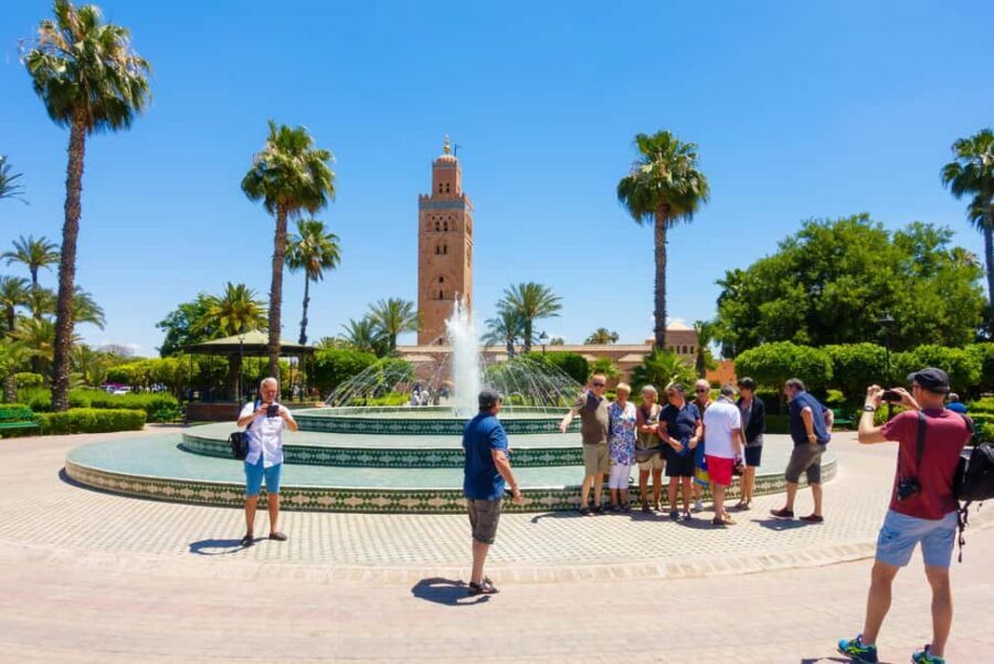 Marrakech: Bahia Palace Guided Tour Skip-the-Line Access - Exploring the Bahia Palace: A Closer Look