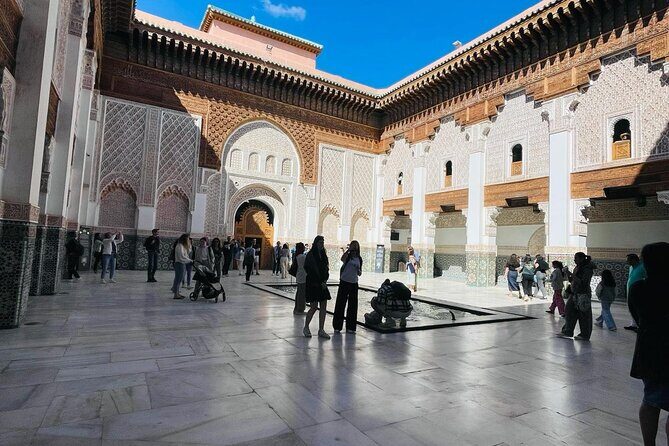 Marrakech : Bahia Palace & Madrasa Ben Youssef And Medina Tour - Analyzing the Value