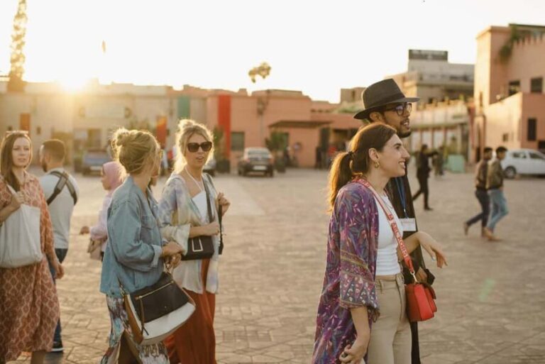 Marrakech: Bahia Palace, Saadian Tombs & Medina Guided Tour - What Makes This Tour Stand Out?
