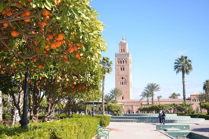 Marrakech: Bahia Palace, Saadian Tombs, Souk and Medina Tour - The Value Proposition