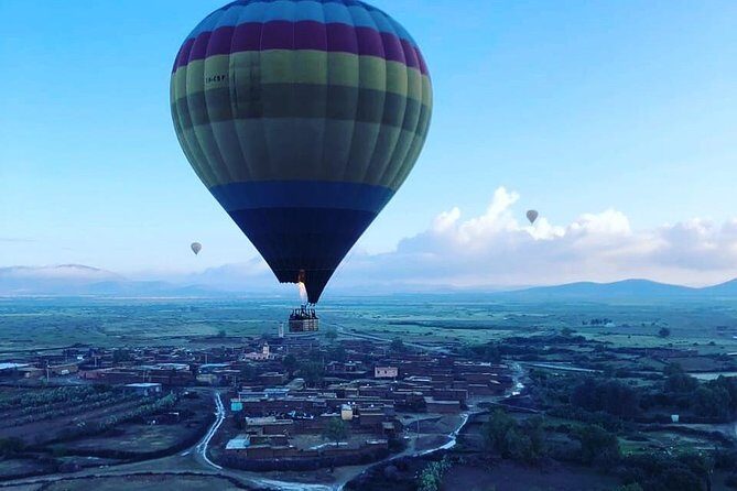 Marrakech Balloon Agafy Package - Practical Tips for Travelers