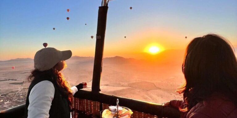 Marrakech: Balloon Flight, Berber Breakfast & Certificate - Why This Experience Is Worth Considering