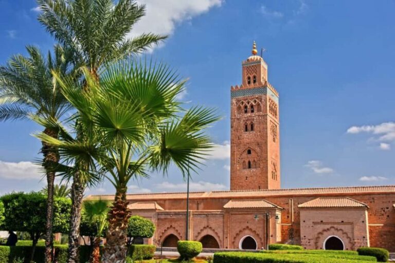 Marrakech : Ben Youssef Medersa & Souks Walking Tour - Who Should Consider This Tour?