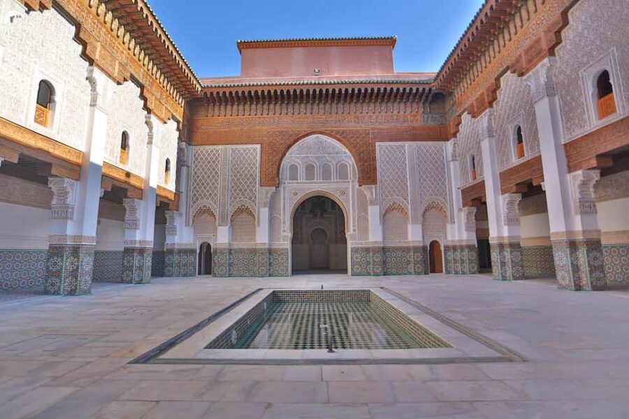Marrakech: Ben Youssef, Secret Garden & Medina Guided Tour - Practical Details and Tips
