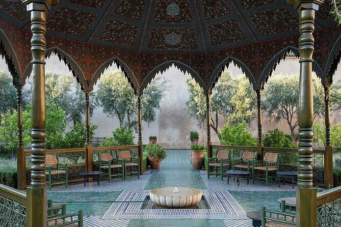 Marrakech: Ben Youssef & Secret Garden & Souks Guided Tour - What to Expect on This Tour