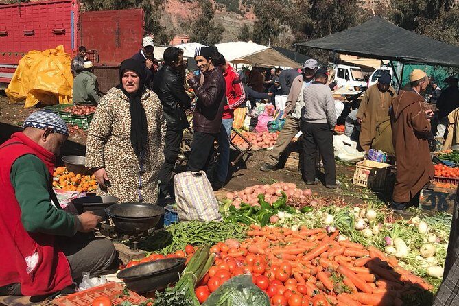 Marrakech: Berber Life Cooking Class and Culture Experience - FAQs