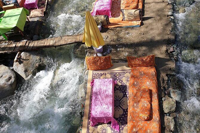 Marrakech: Blissful Spa Escape & Romantic Candlelight Dinner - In-Depth: The Itinerary and Experience Breakdown