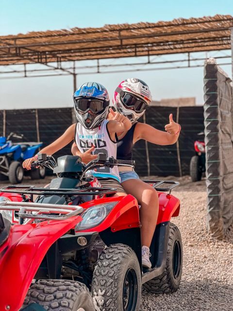 Marrakech Buggy Palmerie and Desert - The Value of This Experience