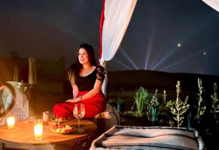 Marrakech: Buggy Ride, Pool & Dinner Show in Agafay Desert - What You Can Expect from the Tour