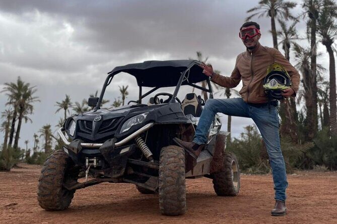 Marrakech: Buggy Tour in the Palmgroves - Who Should Consider This Tour?