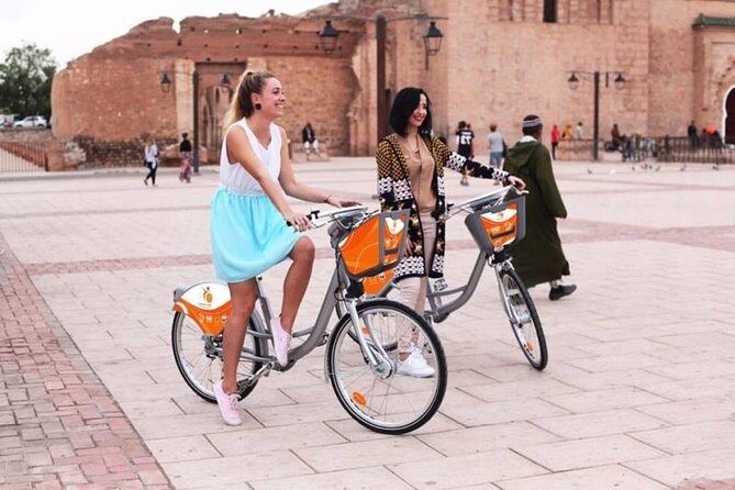 Marrakech by city bike tur - What’s Included and What to Expect