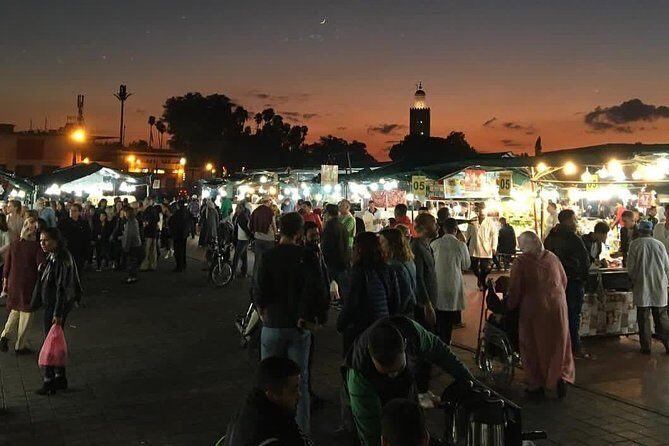 Marrakech by Night - 2.5 Hours Tour - The Sum Up
