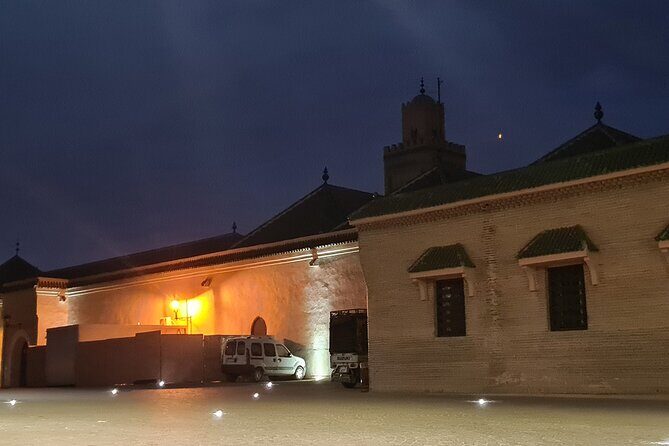 Marrakech by Night Unveiling the Old Town's Mysteries and Magic - The Sum Up