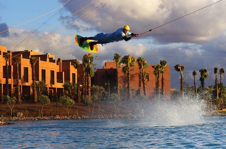 Marrakech: Cable Wakeboarding Experience - A Thorough Look at the Experience