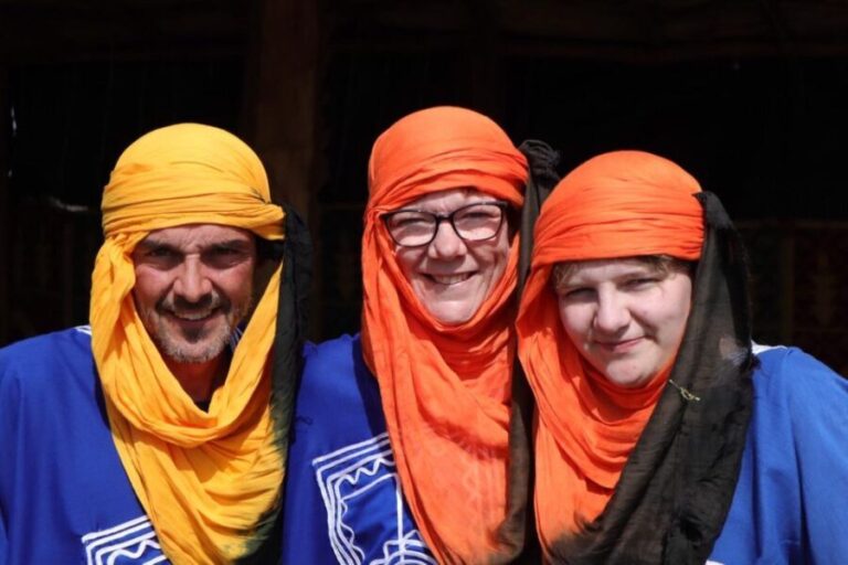 Marrakech: Camel Ride in the Palm Grove - Why This Tour Offers Great Value