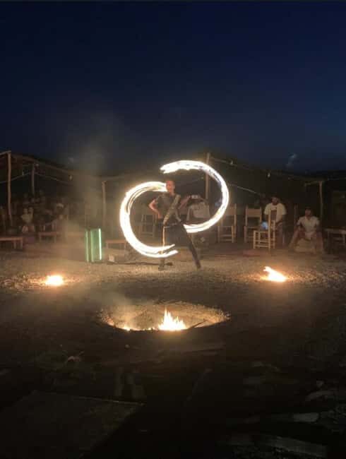 Marrakech: Camel Ride, Sunset, Dinner show in Agafay desert - What to Expect on the Tour