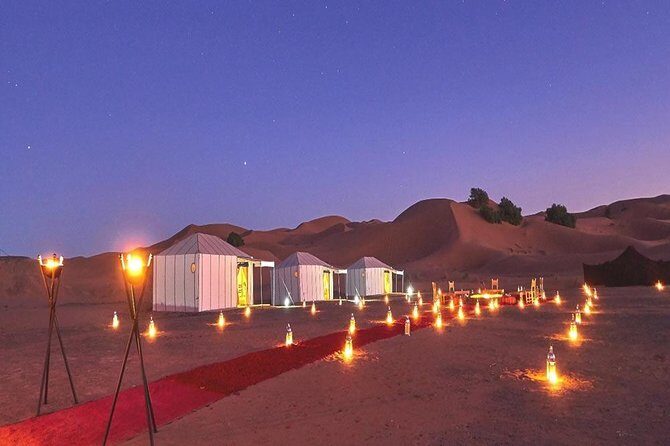 Marrakech Camel Ride - Authenticity and the Reviews