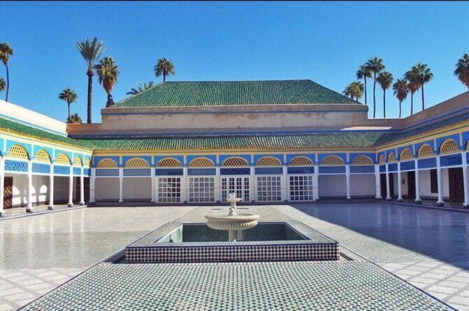 Marrakech City Highlights Half Day Private Tour - Practical Details & Tips