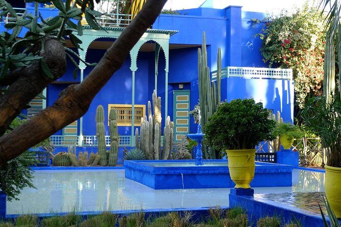 Marrakech City Highlights Half-Day Tour - What You Can Expect on This Marrakech Tour