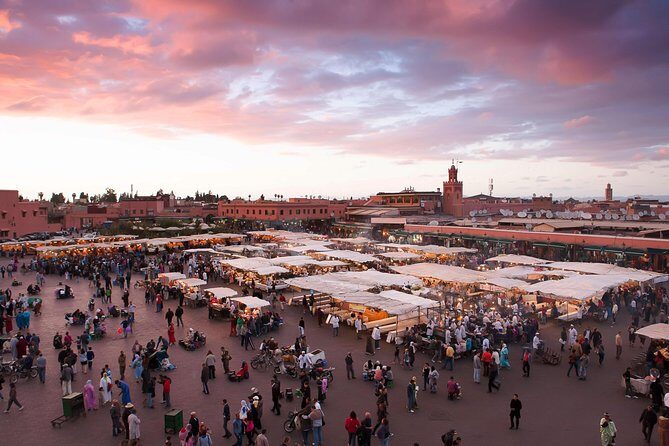Marrakech City Highlights Half-Day Tour - The Sum Up