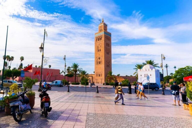Marrakech: City Highlights Private Walking Tour - FAQs