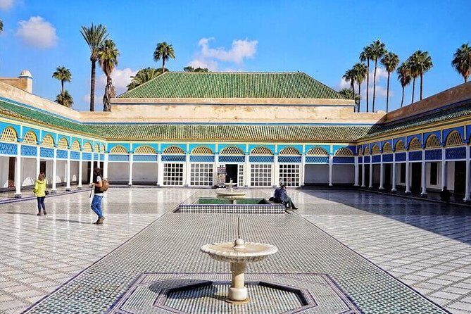 Marrakech City Tour, Bahia Palace, Badii Palace, Majorelle Garden - Final Thoughts