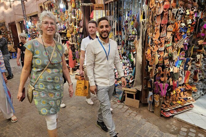 Marrakech City Tour by Abdel : Morning & Afternoon Options - What Makes This Tour Stand Out?