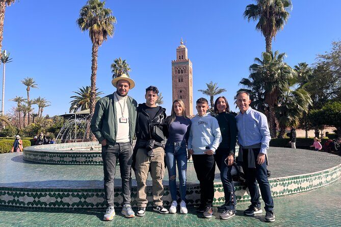 Marrakech city tour by Zacarias - Practicalities and Considerations