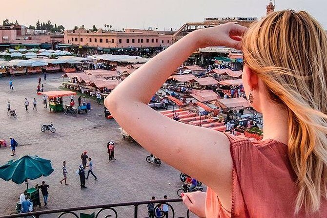 Marrakech City Tour: Half-Day Guided Tour - Pricing and Value