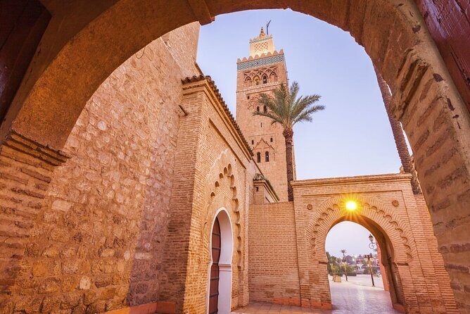 Marrakech City Tour: Souks, Palaces & Hidden Gems - Whats Included and Whats Not