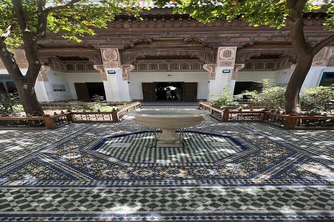 Marrakech City Tour: Souks, Palaces & Hidden Gems - What Makes This Tour Stand Out