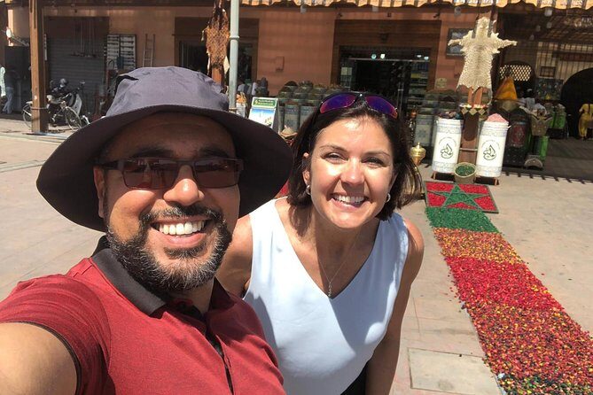 Marrakech City Tour with a Private Local Tour Guide - Practical Details: What to Expect