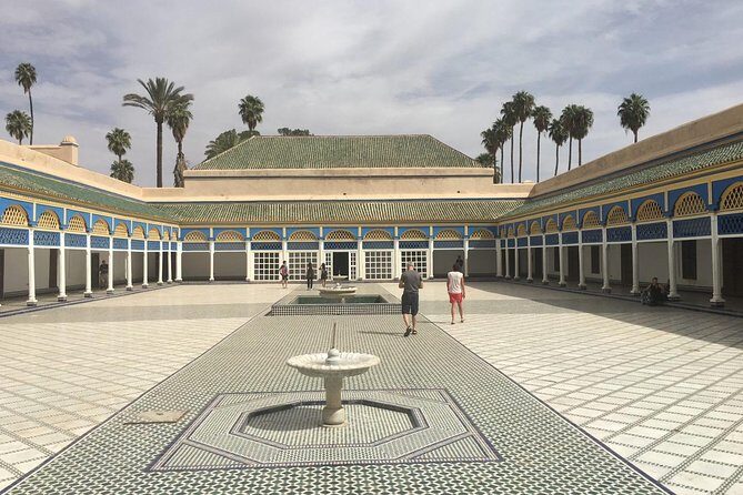 Marrakech City Tour with private driver - FAQ