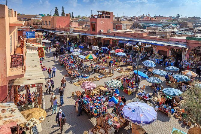 Marrakech city tour - Authentic Experiences and Practical Insights