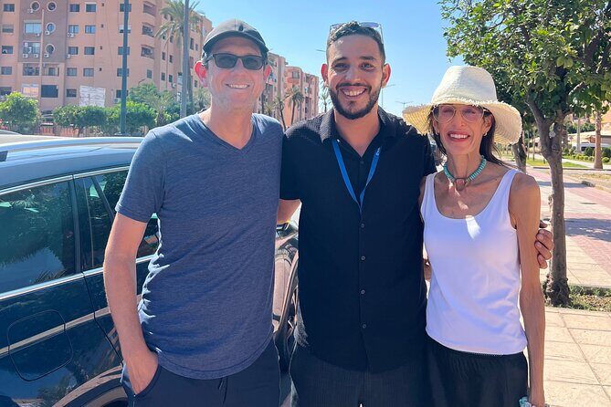 Marrakech City Tours : Morning & Afternoons Options - Practical Details