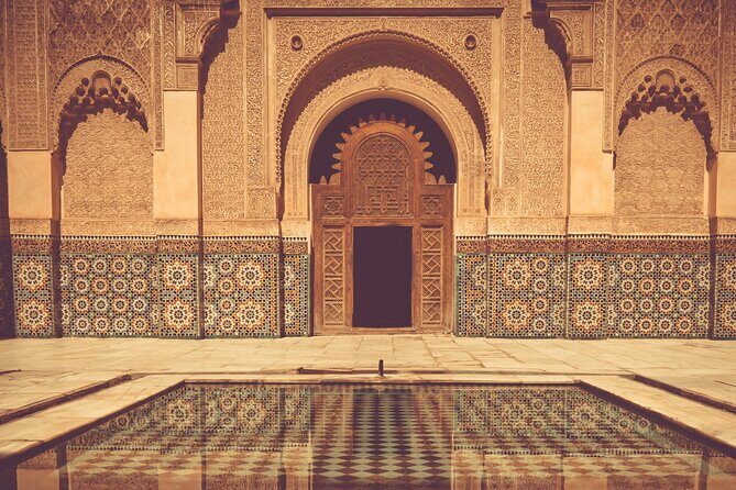 Marrakech City Tours - The Practical Aspects