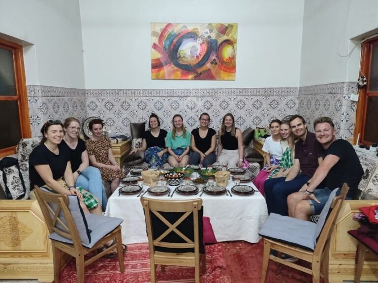 Marrakech: Cooking class in Marrakech by Chef Ayoub - Is It Worth the Price?