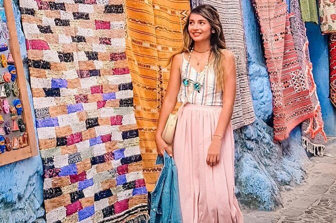 Marrakech craft Shopping tour - The Sum Up