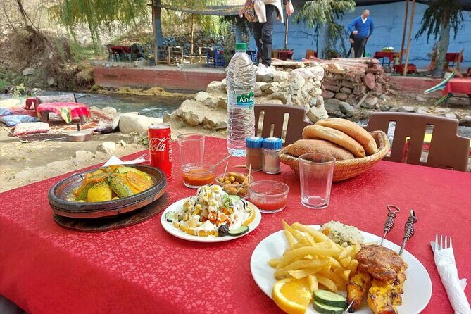 Marrakech Day Tour to Atlas Mountains and Ourika Valley - Practical Details and What They Mean for You