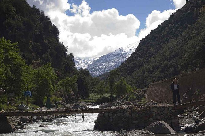 Marrakech day tour to Atlas Mountains & Ourika valley - A Deep Dive into the Itinerary