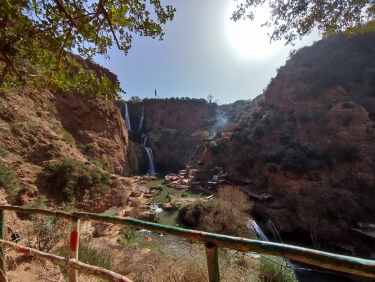 Marrakech: Day Tour to Ouzoud Waterfalls with Boat Trip - The Value of This Tour